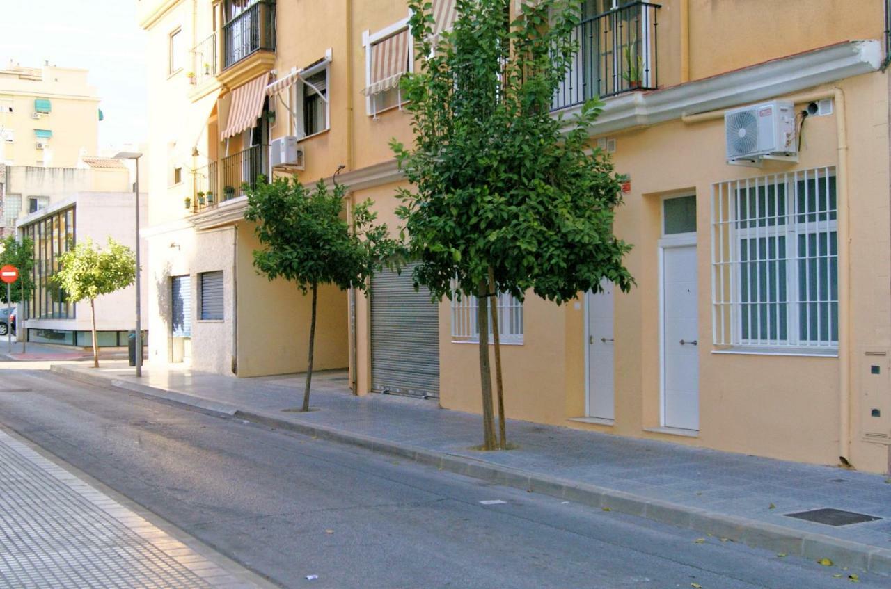 Apartamento El Anden De La Estacion Apartment Malaga Exterior photo